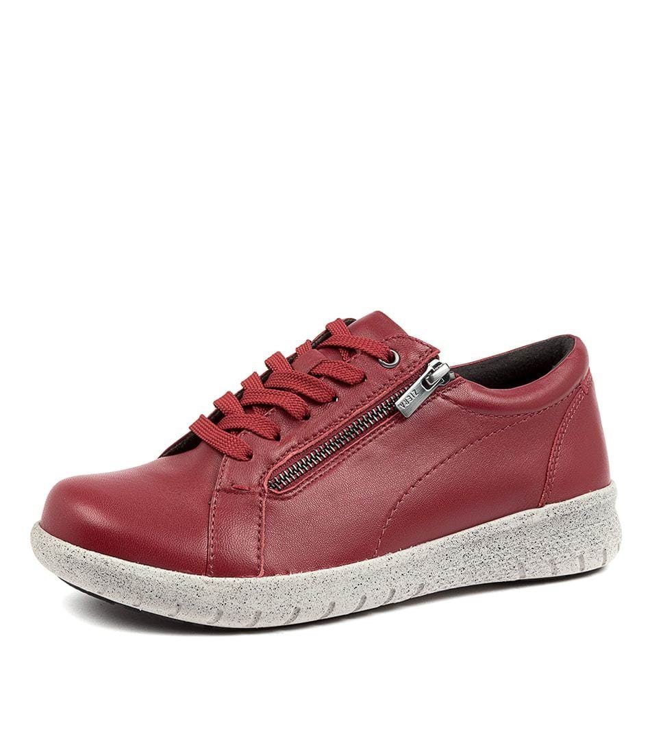 Heritage Walk Red